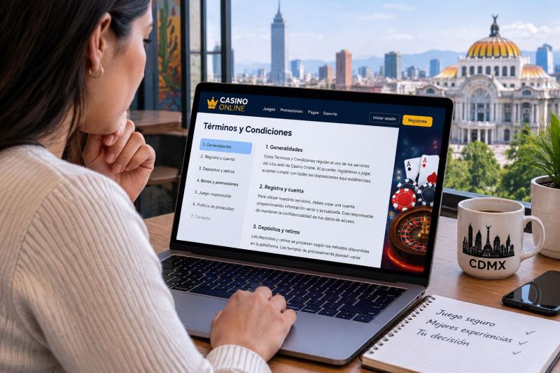 ¿Cuáles son los errores comunes al jugar casino online en México y cómo evitarlos?