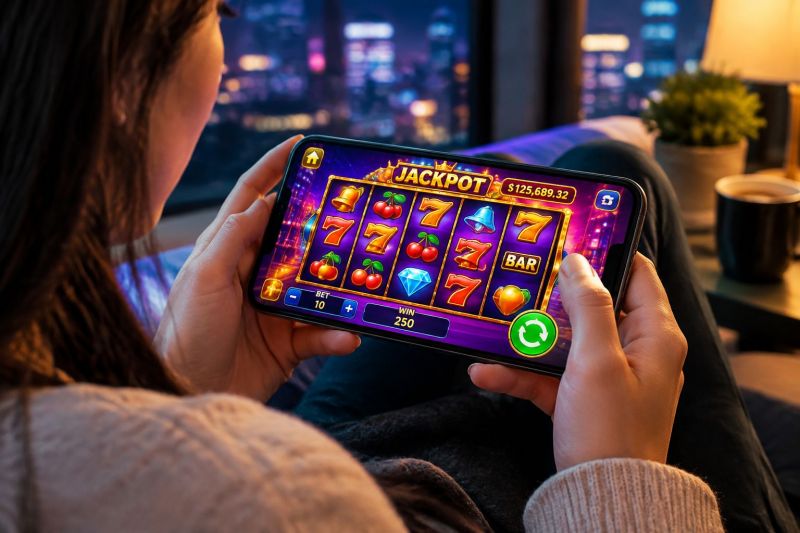 Lo que nadie te cuenta de las tragamonedas: mi experiencia real jugando slots