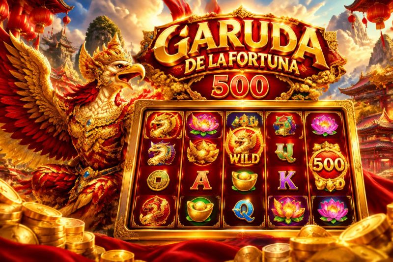 Garuda de la Fortuna 500: Análisis real, RTP y dudas en México