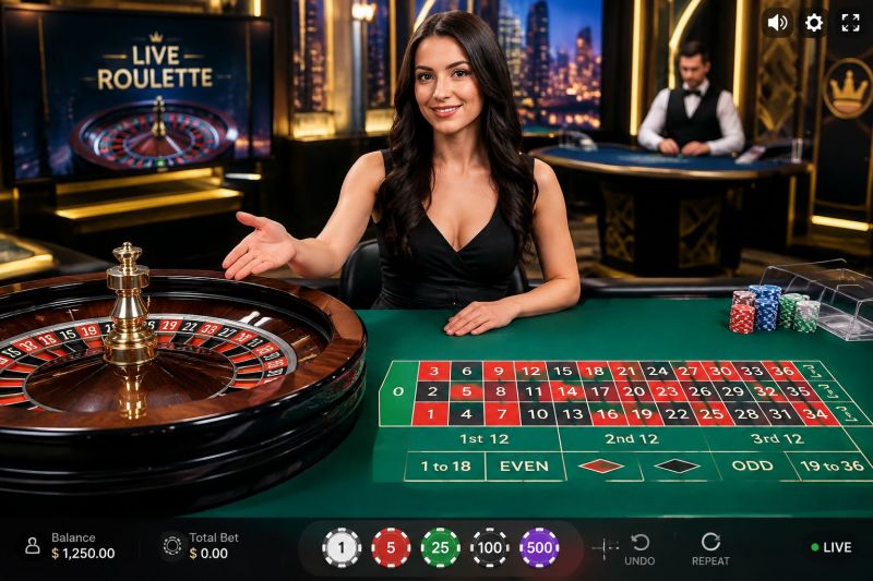 ¿Qué proveedores de casino en vivo ofrece Betroia? Guía para México