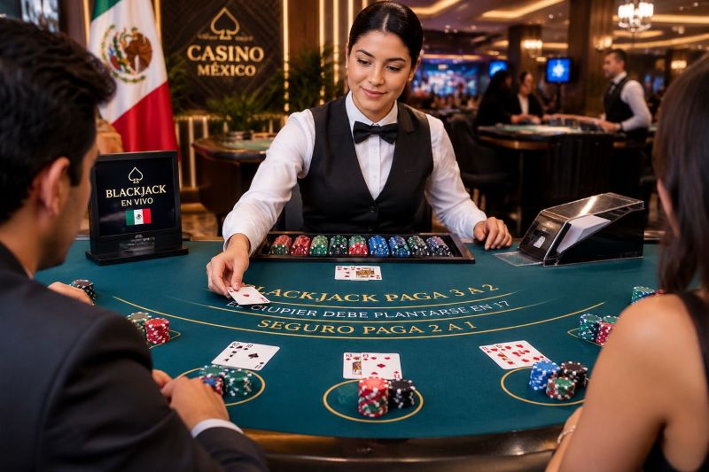 ¿Infinite Blackjack Evolution en México: qué revisar en Betroia antes de registrarte?