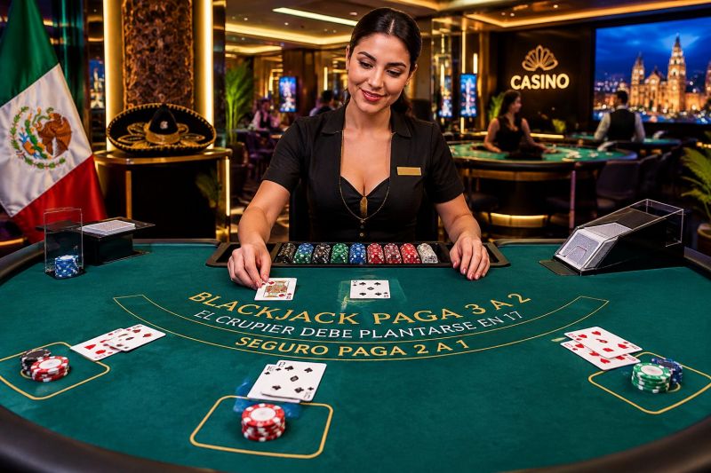 ¿Infinite Blackjack Evolution en México: qué revisar en Betroia antes de registrarte?