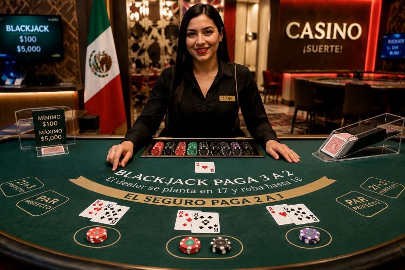 ¿Infinite Blackjack Evolution en México: qué revisar en Betroia antes de registrarte?