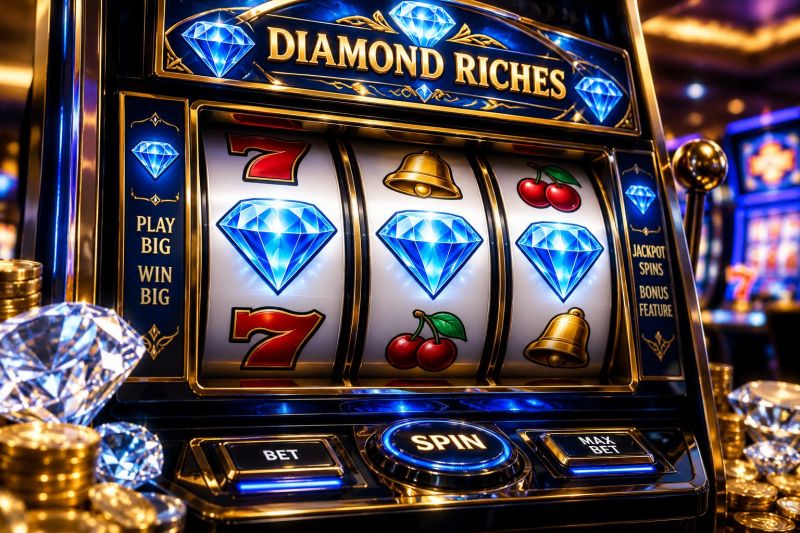 Booming Games Diamonds of Liberty: lo que nadie te dice antes de girar