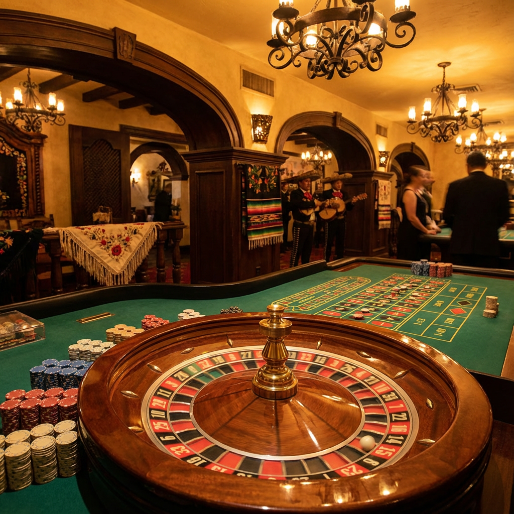 lo necesario para poner un casino de apuestss