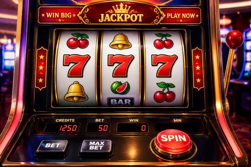 como crear un casino de alimentos