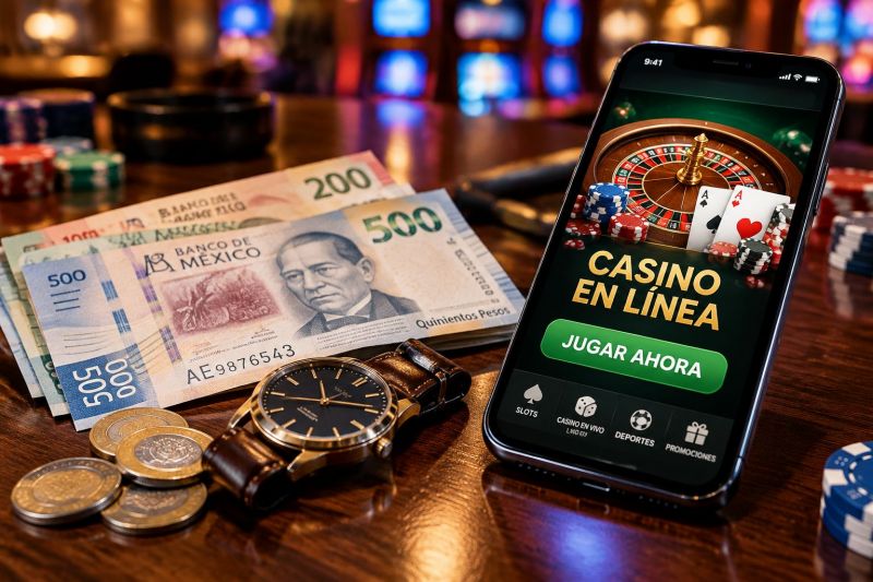 telenivela mexicana casino yate