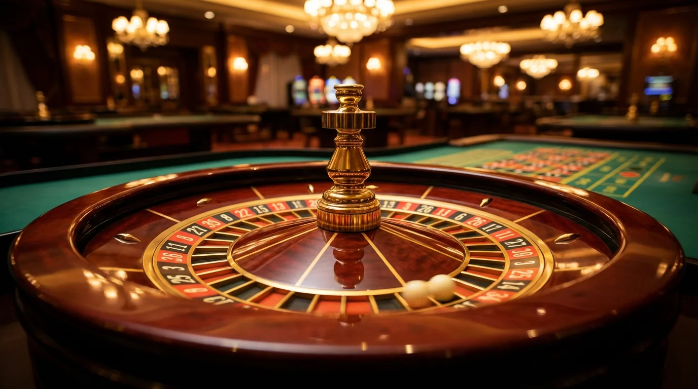 ruleta casino doble cero