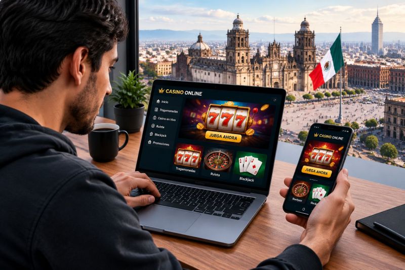 grupo casino en la velada