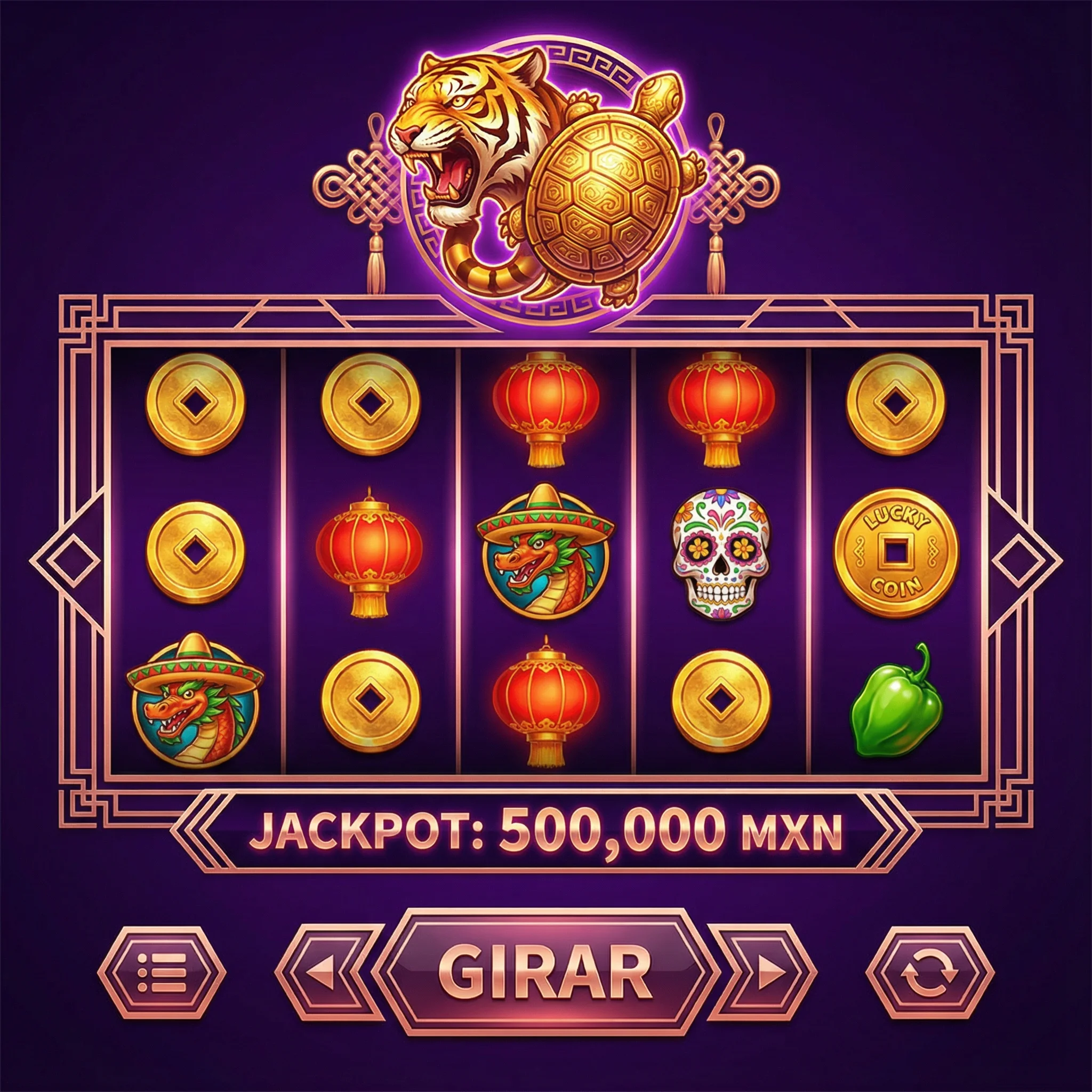 madagascar 3 escape del casino