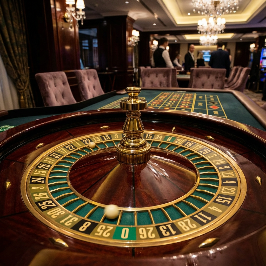 casino central menú
