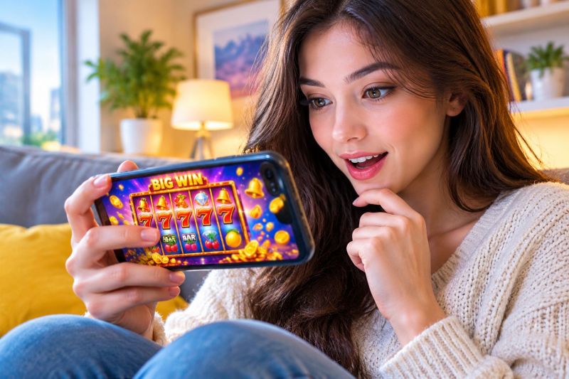 tres fichas de casino animado
