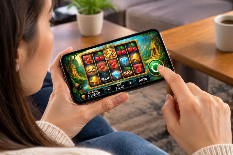 juegos de casino farm slots