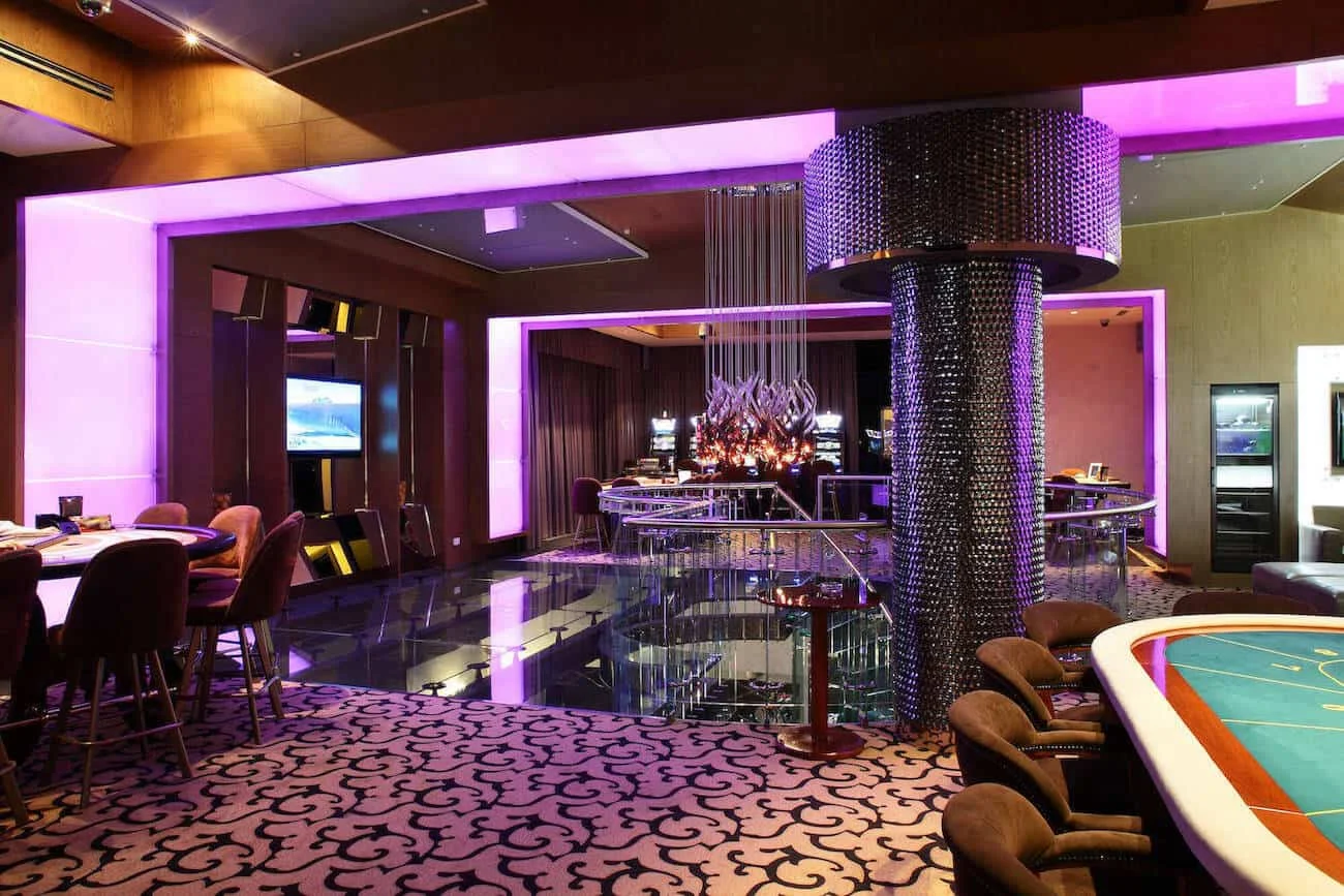 historia casino flamingo las vegas