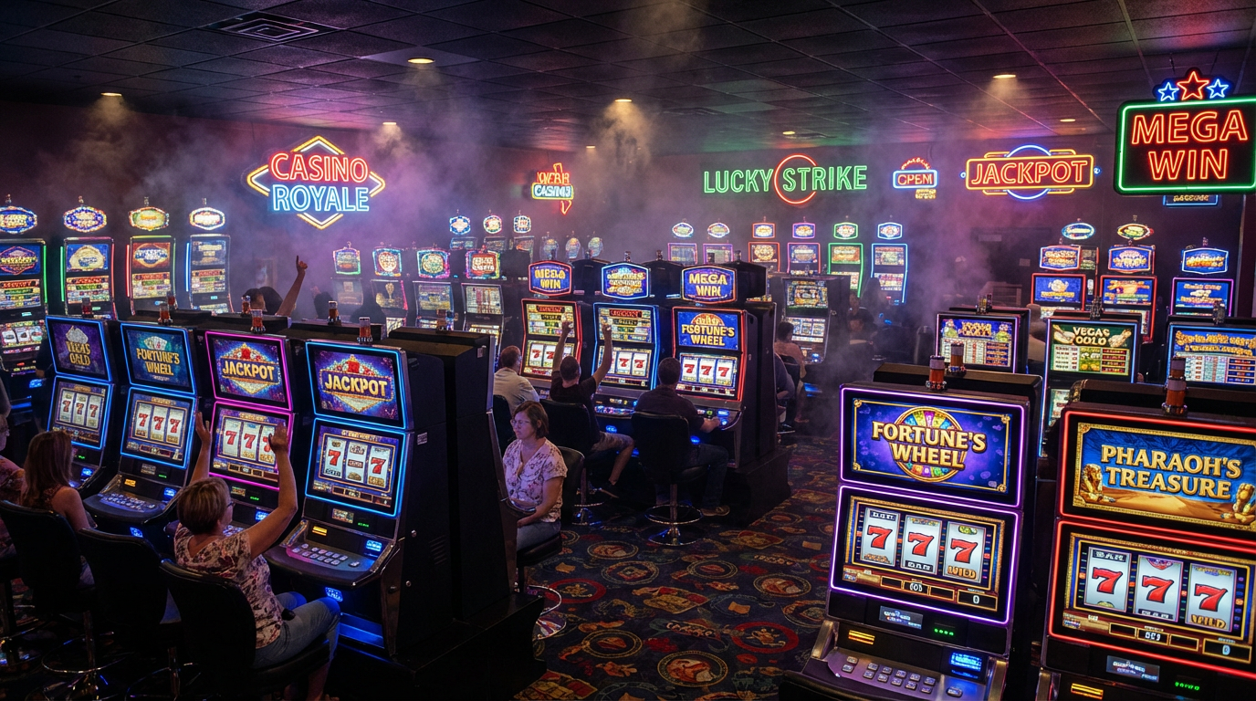 los encantos casino