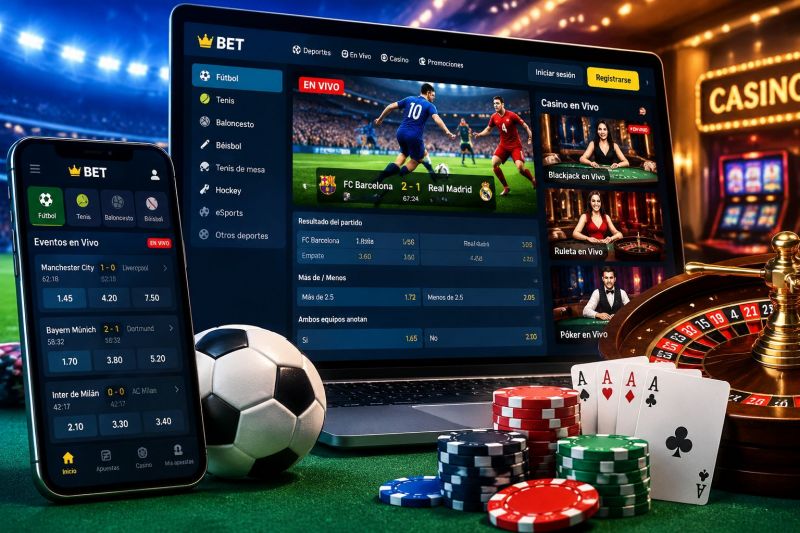 bet generator