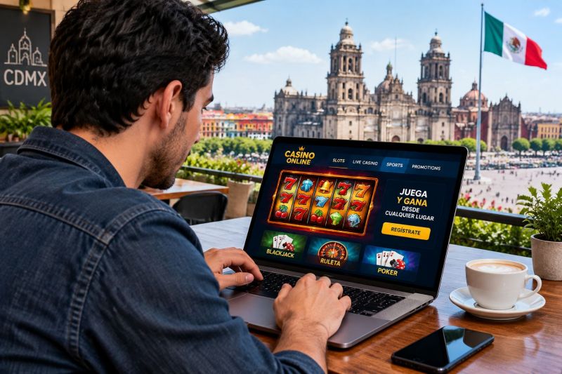 historia del casino español