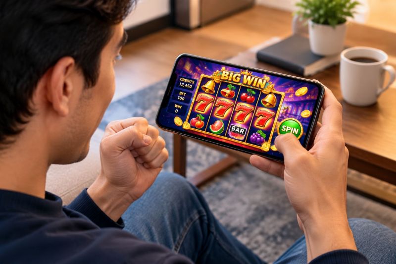 un casino nunca pierde